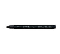 Tombow Ws-Efl-H-005 Stylo Fin Noir