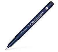 Tombow Feutre Fin Mono Drawing Pen Pte Métal Pigment 01 Noir