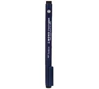 Tombow WS-EFL03 Stylo à pointe fine Mono Drawing Pen épaisseur 03 Noir