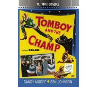 Tomboy and The Champ