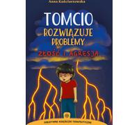 Tomboy résout les problèmes Colère et agression (Buch auf Polnisch)