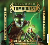 Tombquest - (5)die Schatzjäger-das Königreich der Mumien