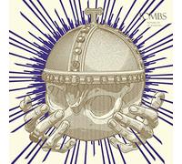 Tombs - Monarchy of Shadows (Vinyl Golden) [Import]