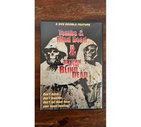 Tombs Of The Blind Dead & Return Of The Blind Dead Double Feature Dvd