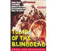 Tombs of the Blind Dead (Uncut) [Region 2] [import]