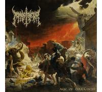 Tombstalker - Age Of Darkness [Vinyl Lp]