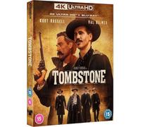 Tombstone [4K UHD + Blu-ray]