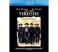 Tombstone Blu-ray