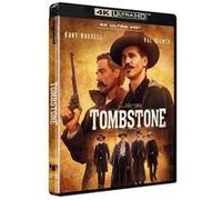 Tombstone (Blu Ray 4K Ultra HD) (1993) G