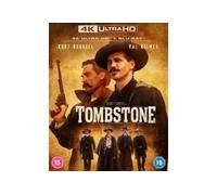Tombstone Blu-ray 4K Ultra HD