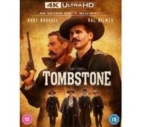 Disney's Tombstone UHD/BD [Blu-ray] [Region A & B & C]