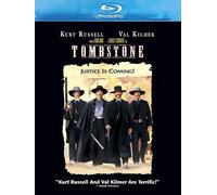 Tombstone [Blu-ray] by Hollywood Pictures Home Video