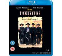 Tombstone (Blu-ray) Dana Delany Sam Elliott Stephen Lang Billy Zane Bill Paxton