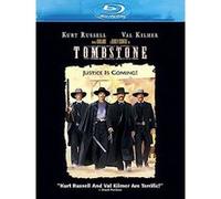Tombstone Blu-ray