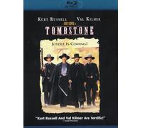 Tombstone - Blu Ray Import