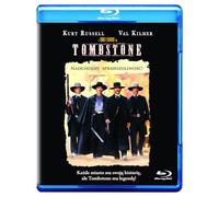 Tombstone [Blu-Ray] [Region B] (IMPORT) (Pas de version française)