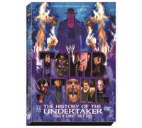 Tombstone: History of The Undertaker