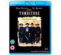 Tombstone - Import Anglais
