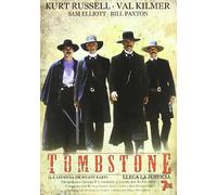 Tombstone (Import Dvd) (2013) Kurt Russell, Val Kilmer, Michael Biehn, Dana De