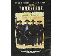 Tombstone [Import USA Zone 1]