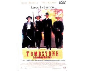 Tombstone, La Leyenda De Wyatt Earp