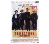Tombstone La Leyenda De Wyatt Earp [Import Espagnol]