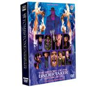 Tombstone - The history of the Undertaker - Coffret