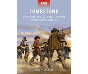 Tombstone Sean Mclachlan Sean Mclachlan (Auteur)