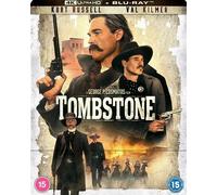Tombstone SteelBook® Blu-ray 4K Ultra HD