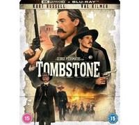 Tombstone Steelbook Blu-ray 4K Ultra HD E