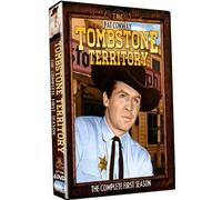 Tombstone Territory: The Complete First Season