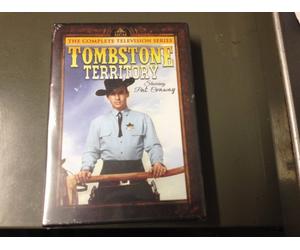 Tombstone Territory: The Complete Series