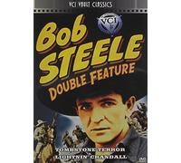 Tombstone Terror/Lightnin’ Crandall (Bob Steele Double Feature)