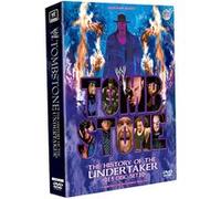 Tombstone - The history of the Undertaker - Coffret E