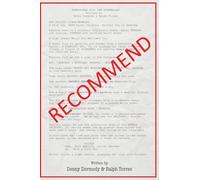 TOMBSTONES: RIP The Screenplay