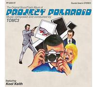Tomc3 & Kool Keith - Project Polaroid O.S.T.