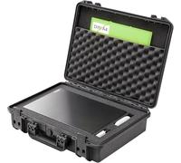 TOMcase Mallette PC Portable 14-18 Pouces étanche - Coffret Rigide Outdoor