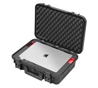 TOMcase Mallette pour MacBook Pro 16" (M1 - M4), Boîtier de Protection ECO Robuste et étanche (IP65) pour Ordinateur Portable - Made in Germany (16")