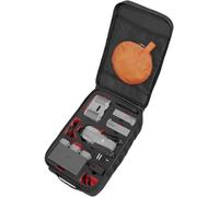 TOMcase Sac à Dos pour DJI Air 3S Fly More Combo - Sac Drone Outdoor Pro | Sac à dos pour DJI Air 3S avec insert en mousse - Backpack Outdoor robuste pour radiocommande, batteries et accessoires pro