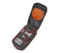 TomCase Sac à Dos Ready-to-Fly » pour DJI Mini 5 Pro Fly More Combo, DJI RC 2 ou contrôleur Standard et Nombreux Accessoires - Fabriqué en Allemagne