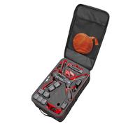 TomCase Sac à Dos XL pour Drone DJI Mavic 4 Pro Fly More ou Creator Combo « Ready to Fly » - Sac à Dos Professionnel avec Fonction de Charge - Sac de Transport pour Drone - Fabriqué en Allemagne