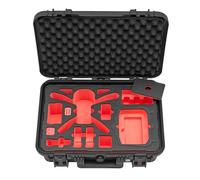 TomCase Valise pour Drone Ready-to-Fly » DJI Mini 5 Pro - Standard ou DJI RC 2 Controller - Malette de Protection ECO étanche et résistante aux Chocs - Outdoor Case Rigide Robuste pour l'extérieur