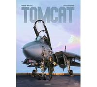 Tomcat - Romain Hugault - Paquet Eds - cartonné - Bande dessinée
