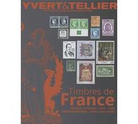 TOME 1 - 2025 (Catalogue des Timbres de France - 2 volumes : Période Classique et Moderne)