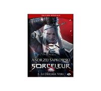 Tome 1 de la saga du Sorceleur