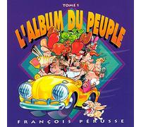 Tome 1 L'Album du Peuple [Import]