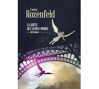 Tome 1, Le livre des Ames ; Tome 2, Le Livre des Lieux ; Tome 3, Le Livre du Temps