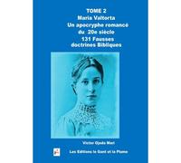 Tome 2- Valtorta:131 Fausses Doctrines