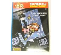 Tome André Fran Spirou und Fantasio 0: Am anderen Ende Angst: (Neueditio (Poche)