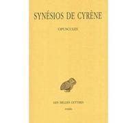 Tome IV : Opuscules I
